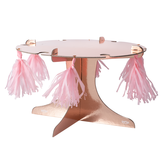 Taartplateau met glashouder Ginger Ray