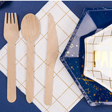 Houten Bestek (18st)