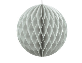 Honeycomb licht grijs