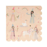 Servetten Magical Princess (16st) Meri Meri