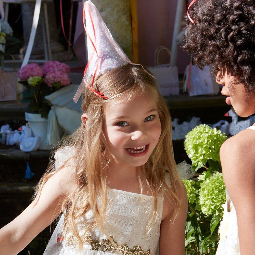 Feesthoedjes Magical Princess (8st) Meri Meri