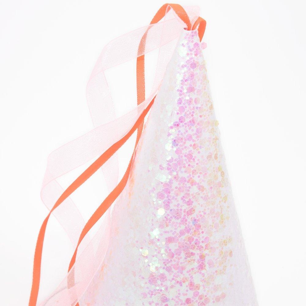 Feesthoedjes Magical Princess (8st) Meri Meri