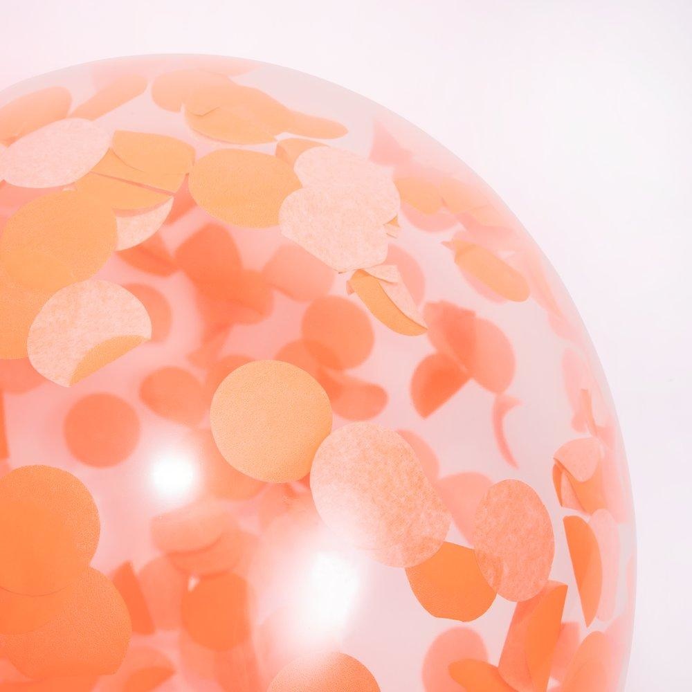 Ballonnenboog regenboog Meri Meri