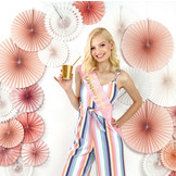 Sjerp Bride Squad  roze & goud