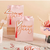 Tasjes She Said Yaaas (5st) Hootyballoo