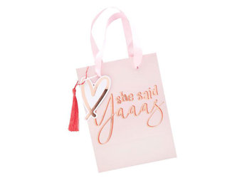 Tasjes She Said Yaaas (5st) Hootyballoo