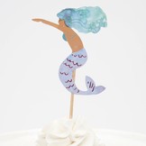 Cupcake kit Mermaids (48st) Meri Meri