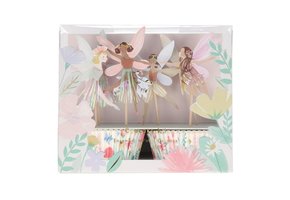 Cupcake kit Fairy (48st) Meri Meri