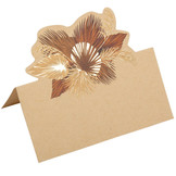 Plaatskaartjes Palm Leaf (10st)