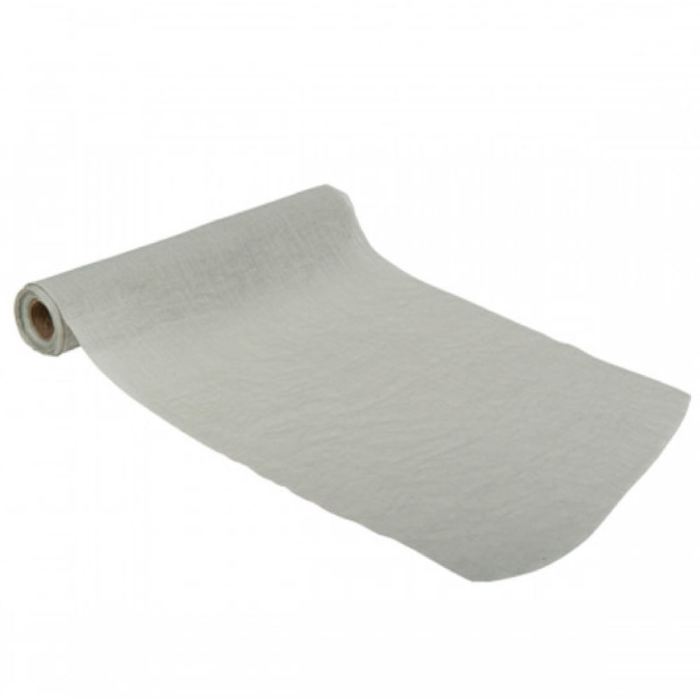 Saliegroen Festony Tafelloper (3m