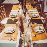 Lint katoen kaki (3M)