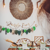 Slinger tropical leaves (2M)