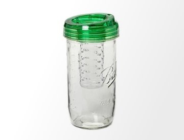 Mason Jar Infuser
