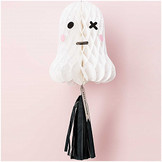 Honeycomb spook met tassel