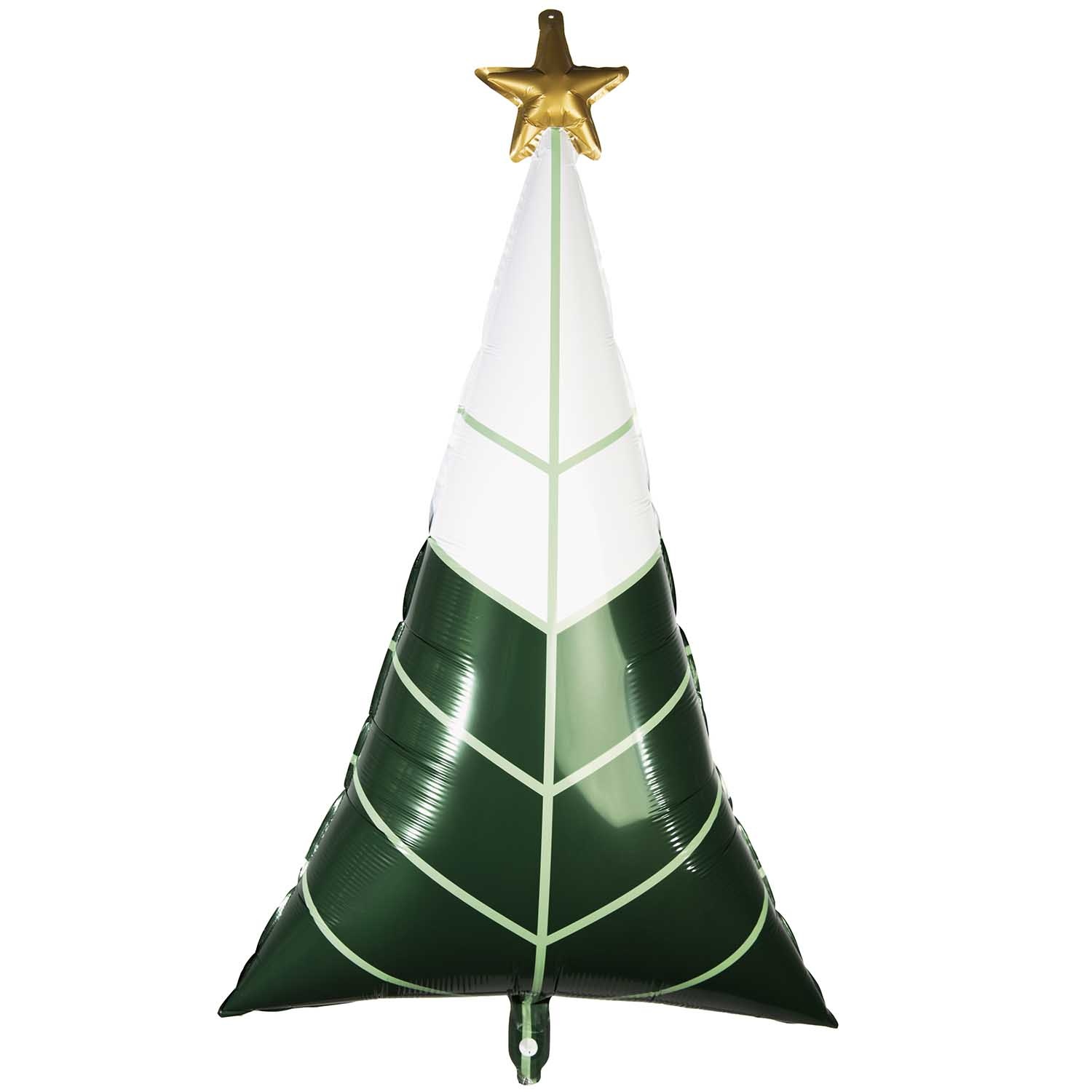 Folieballon Denneboom (110cm)