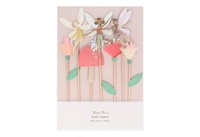 Cake toppers Fairy (7st) Meri Meri