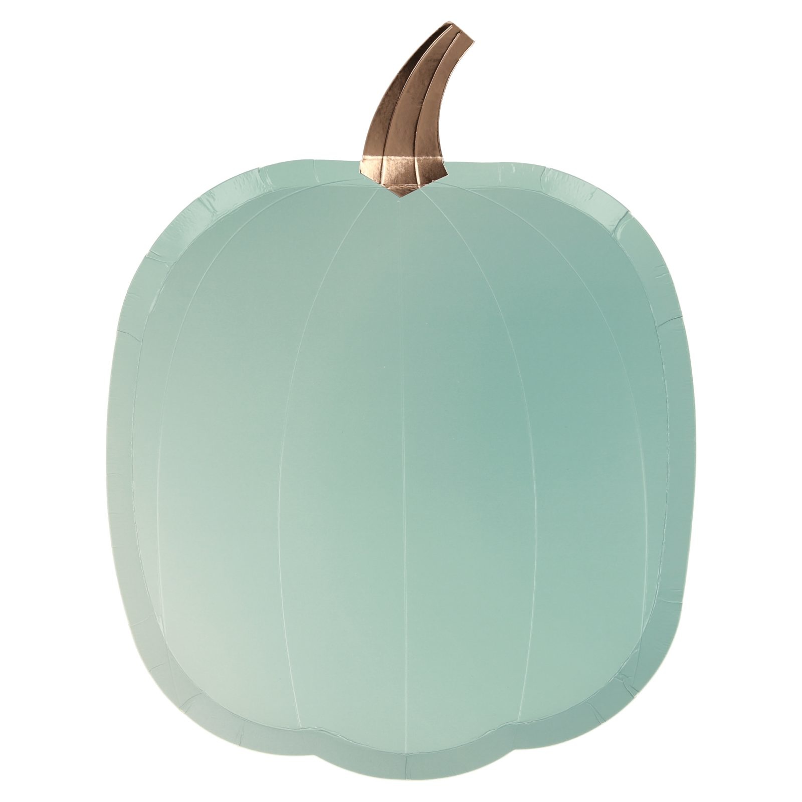 Pompoen borden Vintage Halloween (8st) Meri Meri