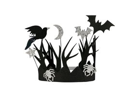 Hoofdtooi Halloween Meri Meri