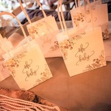 Uitdeeltasje Oh Baby Botanical (6st)