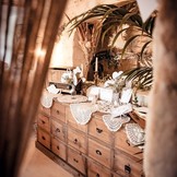 Uitdeeltasje Oh Baby Botanical (6st)