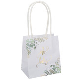 Uitdeeltasje Oh Baby Botanical (6st)