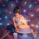 Verkleedset Super Duper (3st) The Great Pretenders