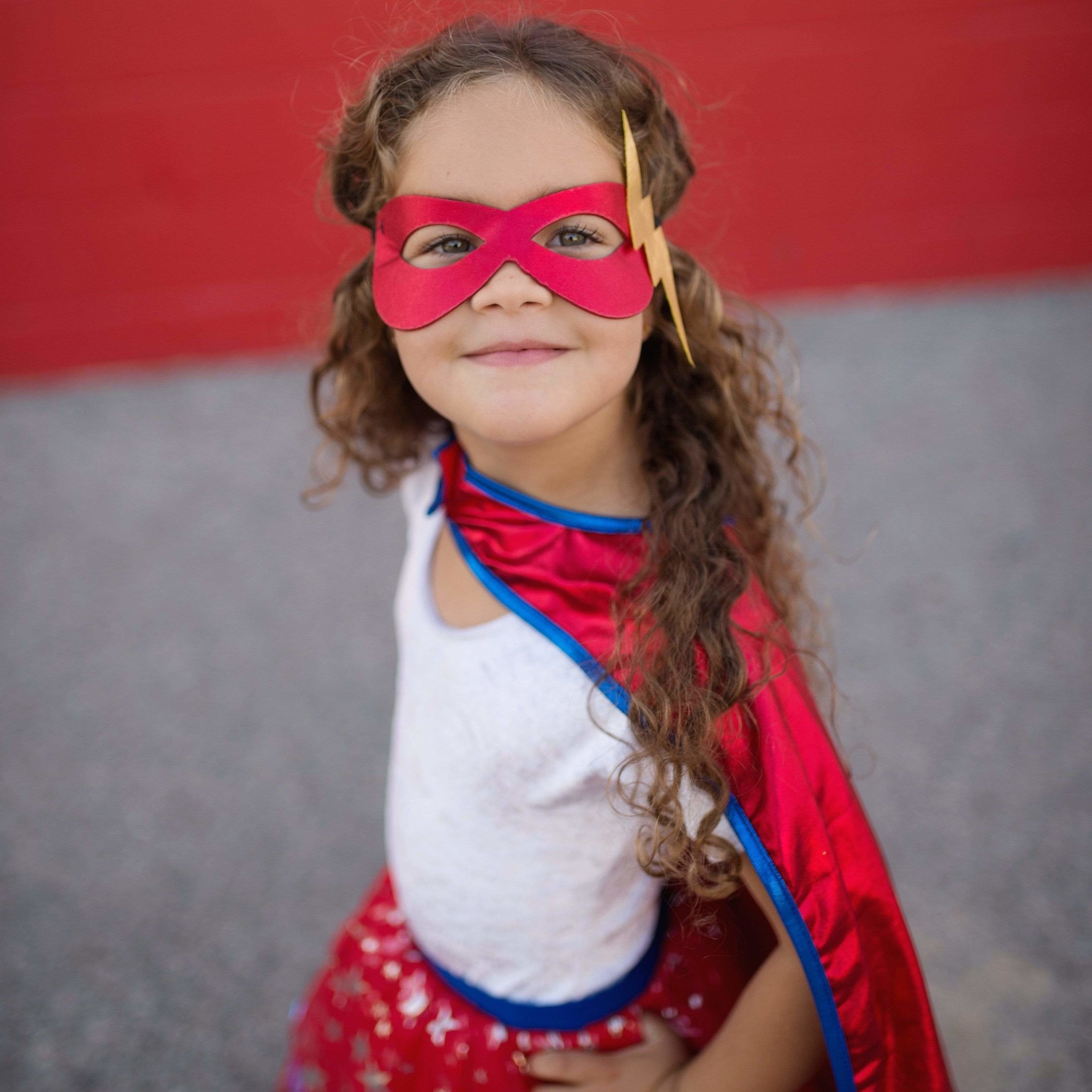 Verkleedset Superhero (3st) The Great Pretenders