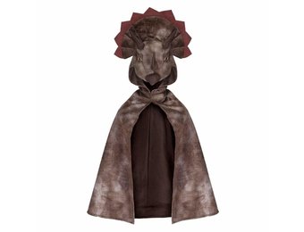 Verkleedcape Triceratops The Great Pretenders