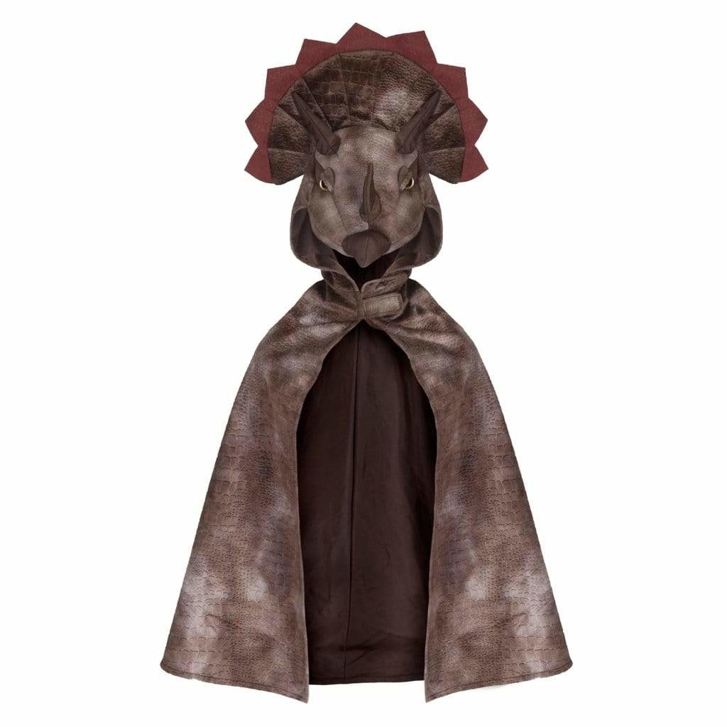 Verkleedcape Triceratops The Great Pretenders