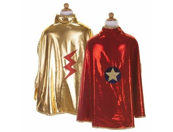 Wondercape tweezijdige draagbaar The Great Pretenders