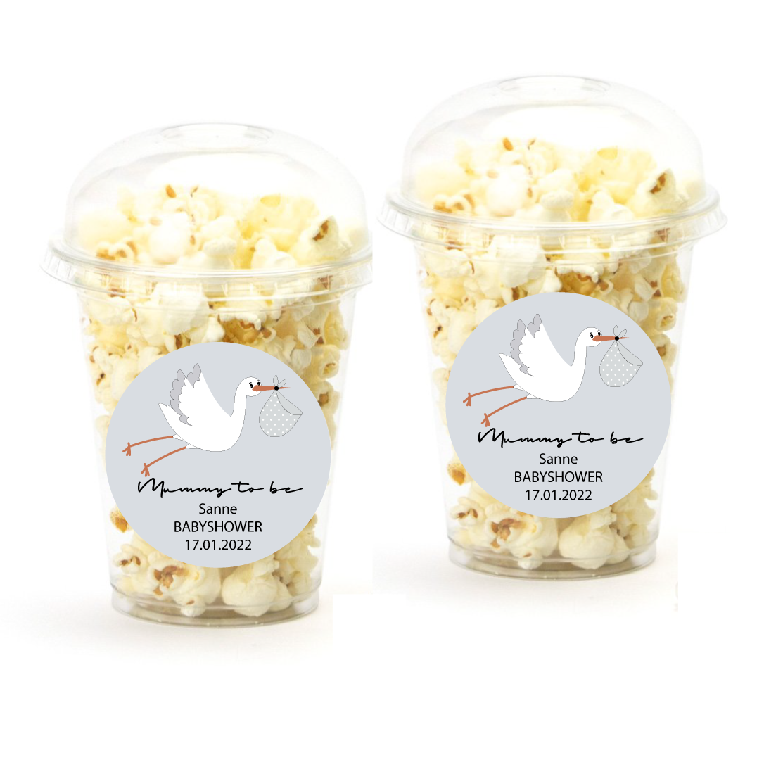 Hello Little One Babyshower bedankjes (5st)