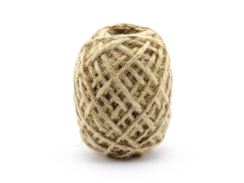 Jute touw (10M)