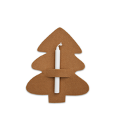 Servethouder vilt caramel Delight Department