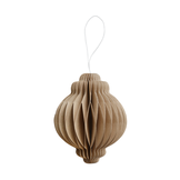 Kersthanger caramel (5st) Delight Department