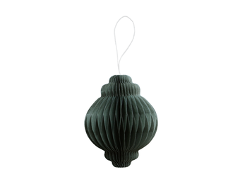 Kersthanger groen (5st) Delight Department