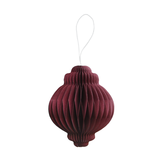 Kersthanger rood (5st) Delight Department