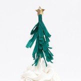 Cupcake kit Christmas (48st) Meri Meri