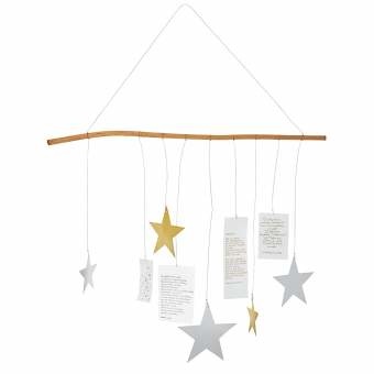 Sterrentak goud wit Räder