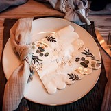 Servetten Oh Baby Botanical (16st)