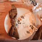 Servetten Oh Baby Botanical (16st)