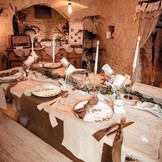 Servetten Oh Baby Botanical (16st)