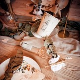 Bekertjes Oh Baby  Botanical (8st)