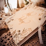 Gastenboek Oh Baby Botanical