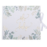 Gastenboek Oh Baby Botanical