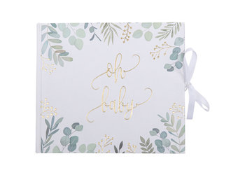 Gastenboek Oh Baby Botanical