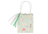 Uitdeeltasjes Fairy (8st) Meri Meri