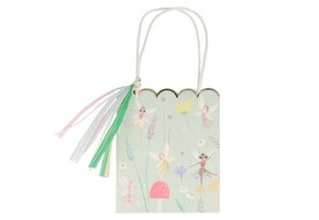 Uitdeeltasjes Fairy (8st) Meri Meri