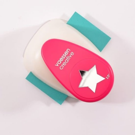 Figuurpons Ster - 3,5 cm