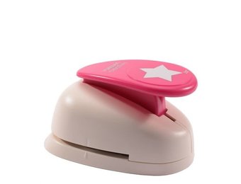 Figuurpons Ster - 3,5 cm