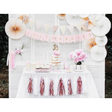 Waaiers off white (3st)